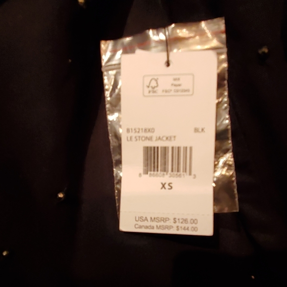 Volcom Stone Row Jacket - Picture 4 of 5